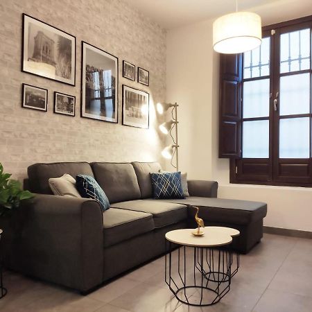 Cozy Flat Granada Cathedral Apartment Exterior foto