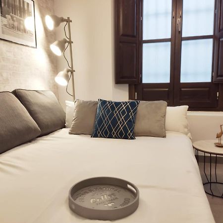 Cozy Flat Granada Cathedral Apartment Exterior foto