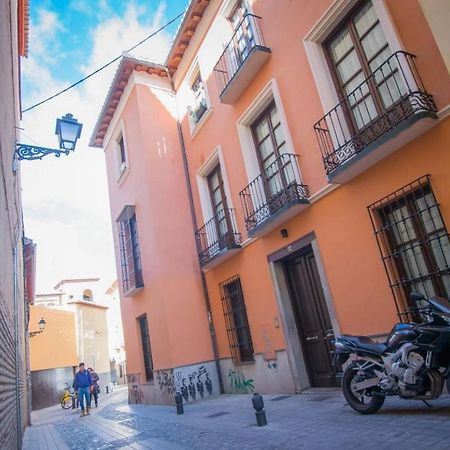 Cozy Flat Granada Cathedral Apartment Exterior foto