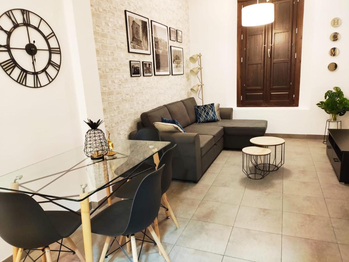 Cozy Flat Granada Cathedral Apartment Exterior foto