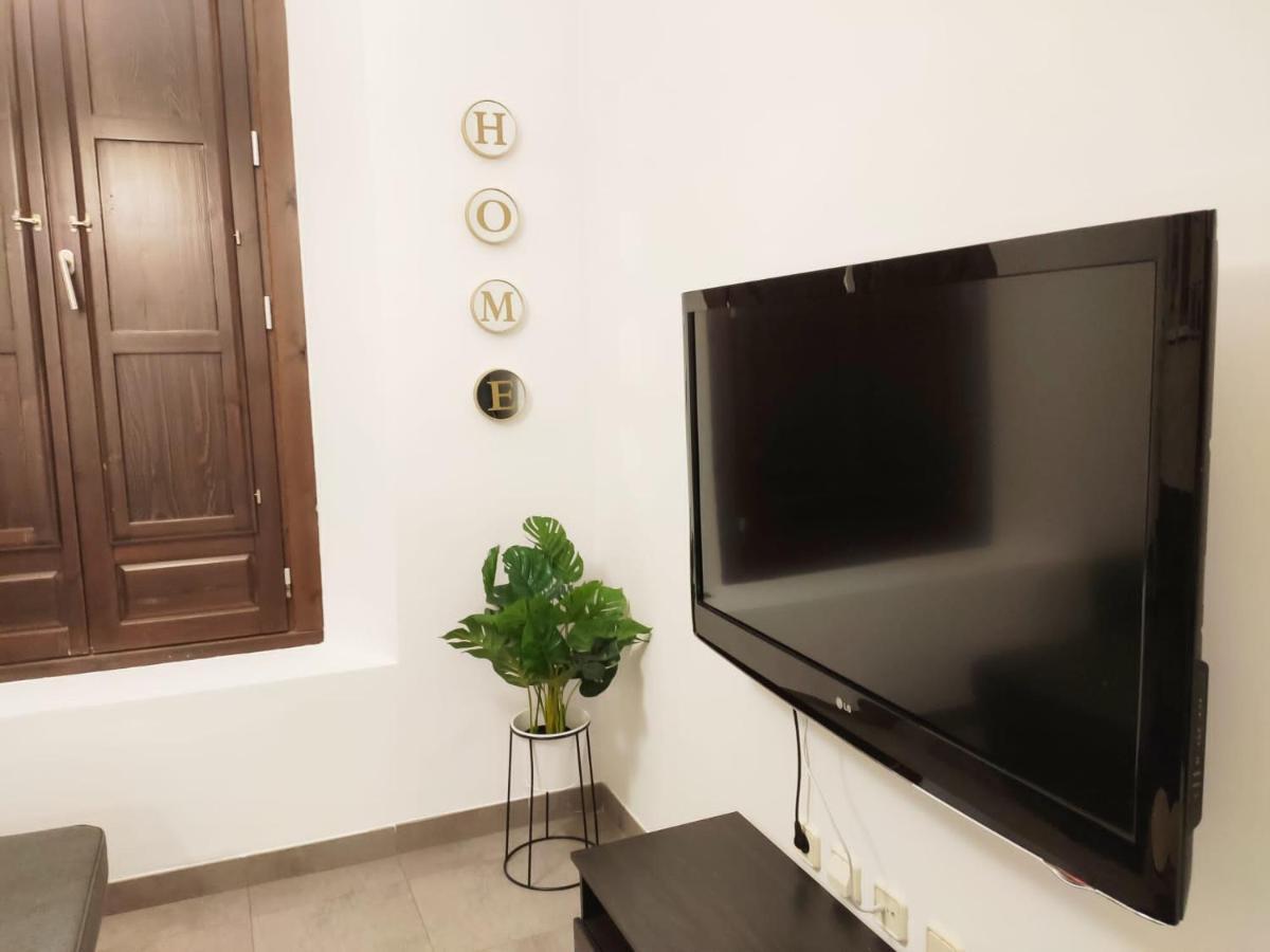 Cozy Flat Granada Cathedral Apartment Exterior foto
