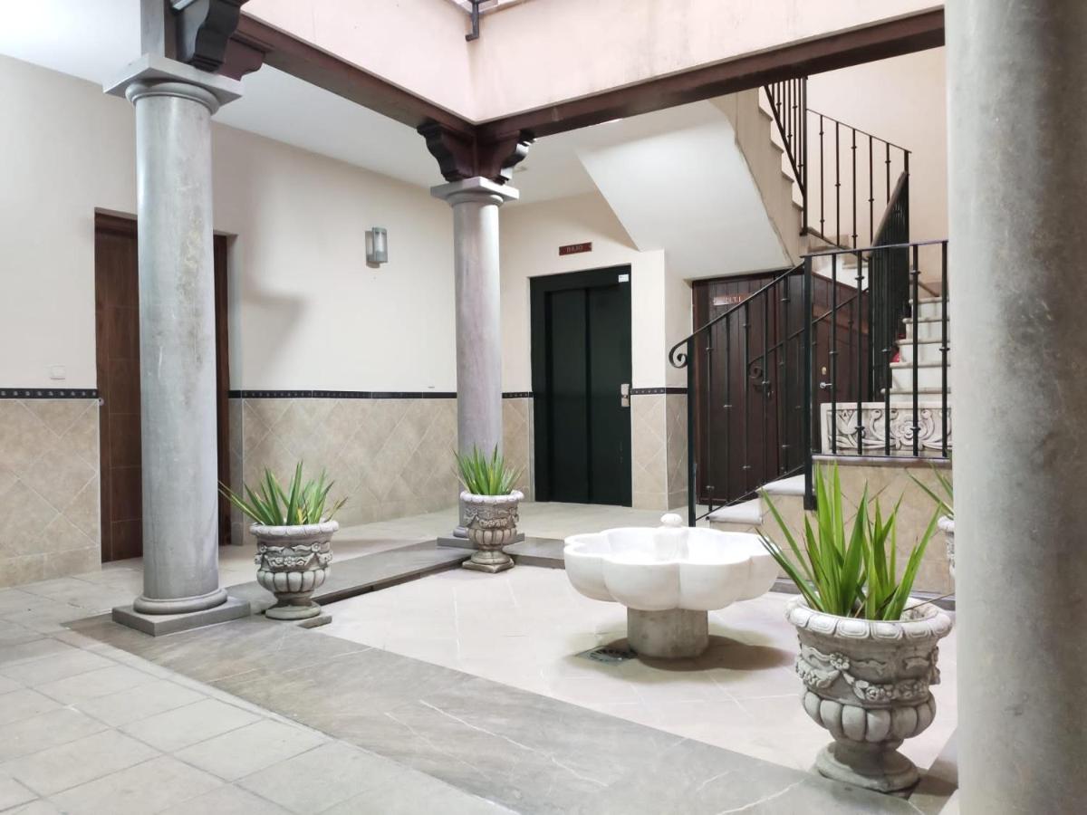 Cozy Flat Granada Cathedral Apartment Exterior foto