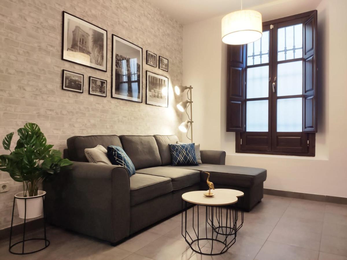 Cozy Flat Granada Cathedral Apartment Exterior foto
