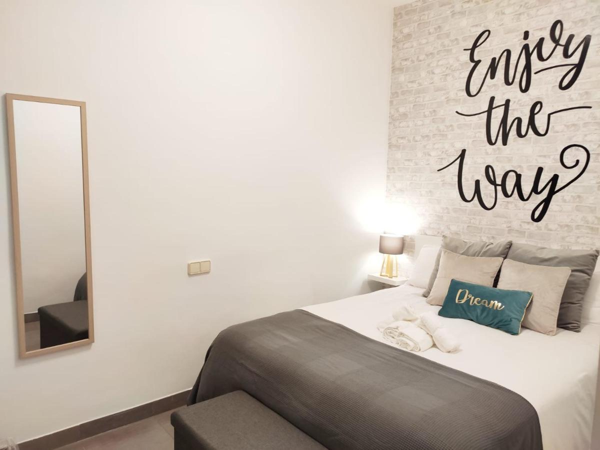 Cozy Flat Granada Cathedral Apartment Exterior foto