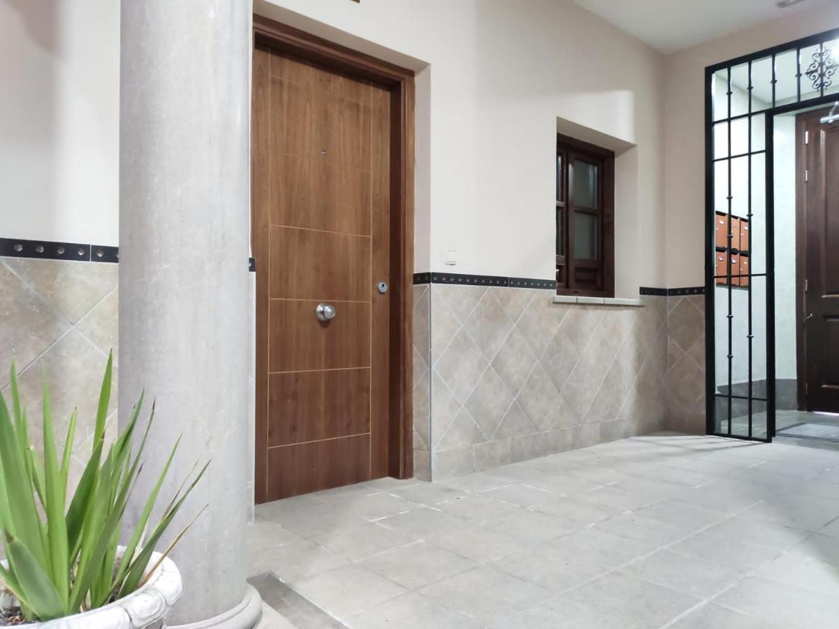 Cozy Flat Granada Cathedral Apartment Exterior foto