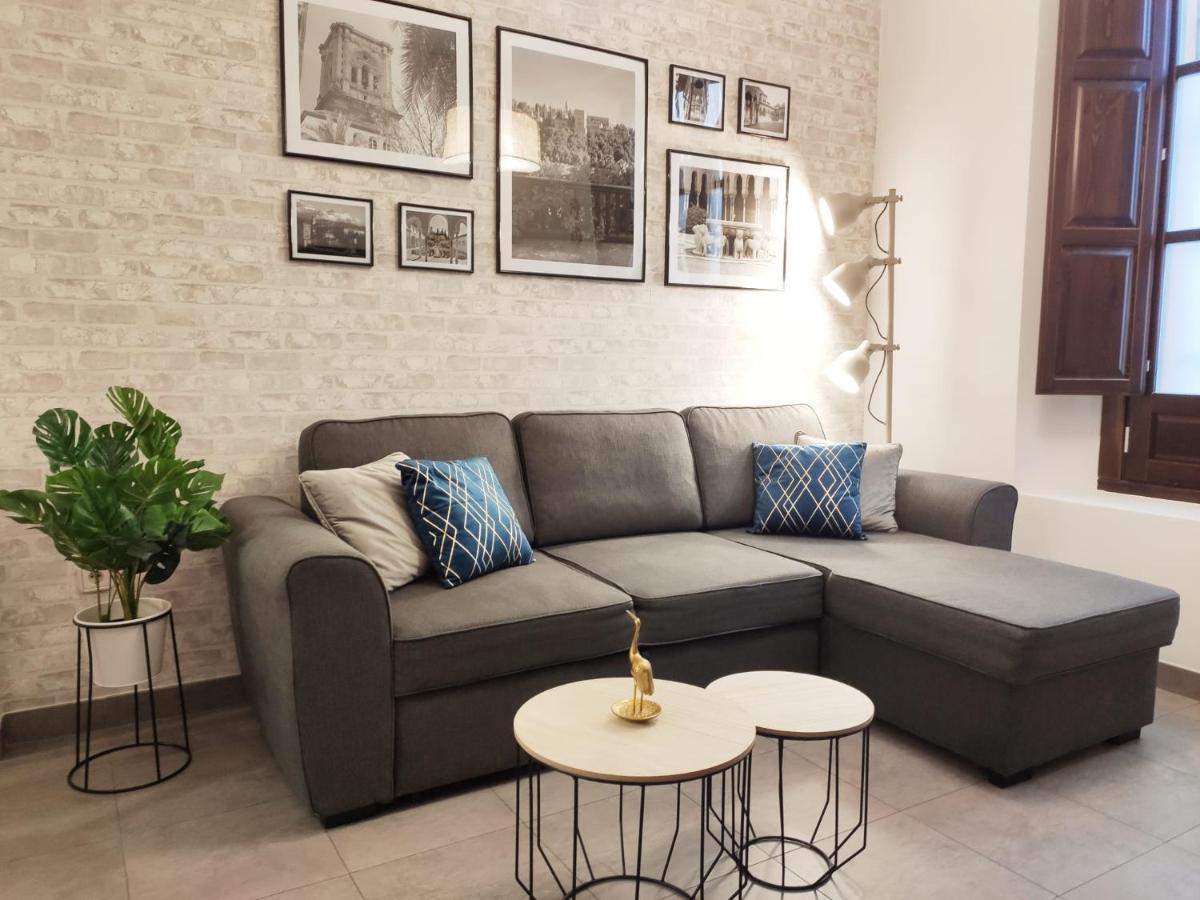 Cozy Flat Granada Cathedral Apartment Exterior foto
