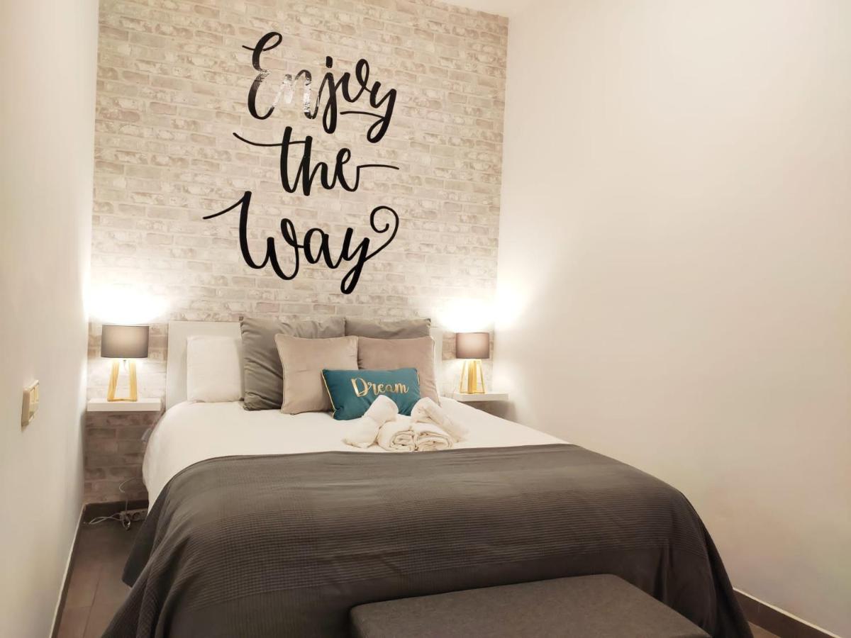 Cozy Flat Granada Cathedral Apartment Exterior foto