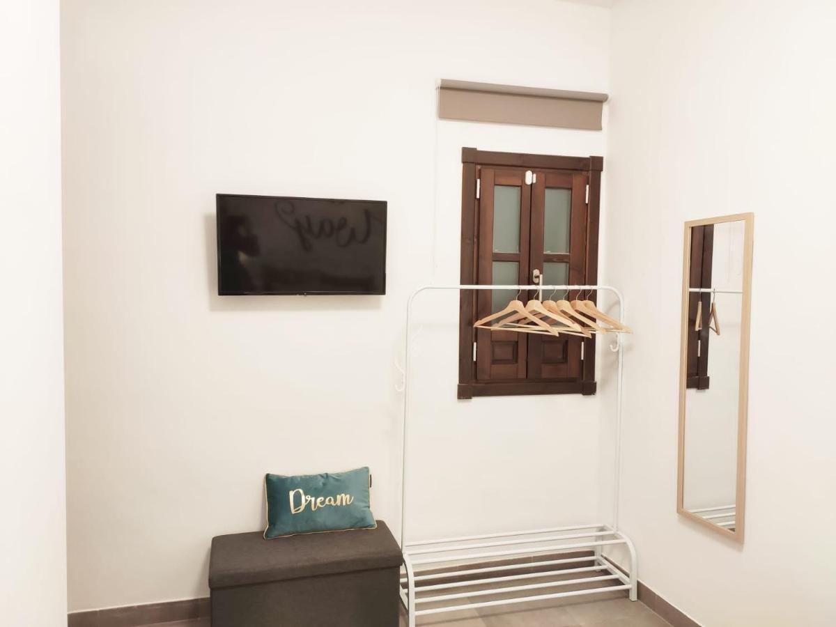 Cozy Flat Granada Cathedral Apartment Exterior foto