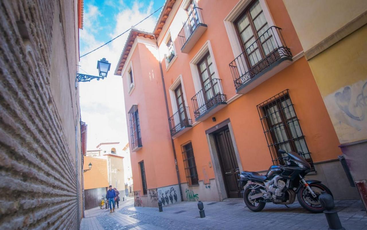 Cozy Flat Granada Cathedral Apartment Exterior foto
